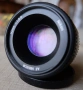 Nikon Nikkor 50mm f1.8 AF-D Lens. Nikon F Mount, снимка 11
