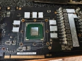 Видео карта ASUS ROG Strix 1080 8GB тествана Furmark 15min и сменени падове и паста, снимка 7