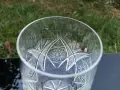 Български кристален сервиз за вода - нов !, снимка 6