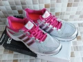 Дамски обувки номер 40 и 41. Сандали равни и нисък ток маратонки Адидас Adidas , снимка 13