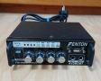 Усилвател радио караоке Fenton USB SD Bluetooth Aux FM 12 220V 25 евро, снимка 1