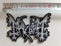 Нашивки, гръб, значки блек метъл Mayhem Dissection Mgla Satyricon Darkthrone Venom, снимка 9