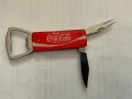Отварачка за бутилки Coca Cola (Lark), Япония., снимка 2