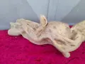 Декоративно изделие от дърво, снимка 5