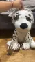 Продавам запазени плюшени играчки,  в добро състояние, снимка 5