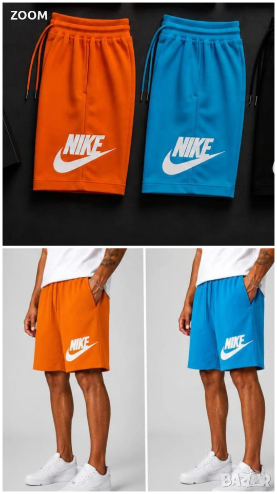Къси панталони NIKE M NK CLUB ALUMNI HBR FT SHORT, снимка 1