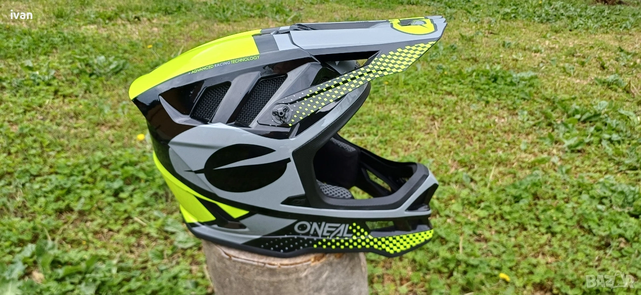 Oneal blade xxL 63 cm cross enduro dounhill ktm crf yzf rmz, снимка 1
