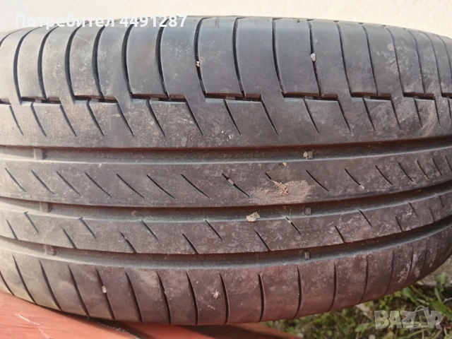 19 AMG с летни гуми 245/45, снимка 5 - Гуми и джанти - 54424569