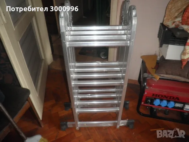 Продавам  строителна  стълба  ., снимка 3 - Други инструменти - 55605277