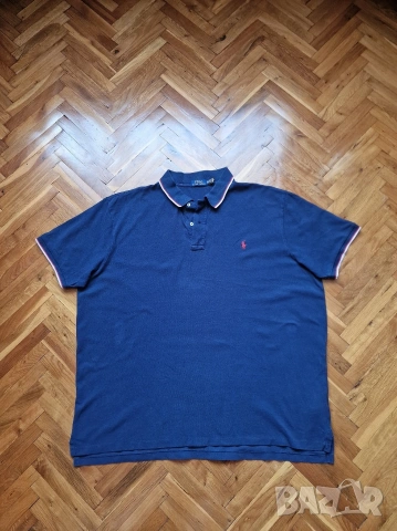 Страхотна мъжка тениска POLO RALPH LAUREN размер 3XL