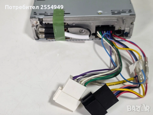 CD/MP3 Плейър Sony CDX-F7500, снимка 6 - Аксесоари и консумативи - 55164758