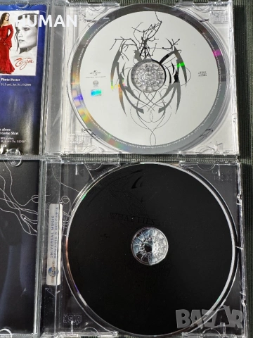 Nightwish - Tarja - Auri - HIM - Elend - Sinergy , снимка 9 - CD дискове - 54537816