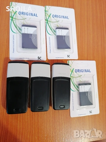 3бр. Nokia 1112, снимка 5 - Nokia - 54596020