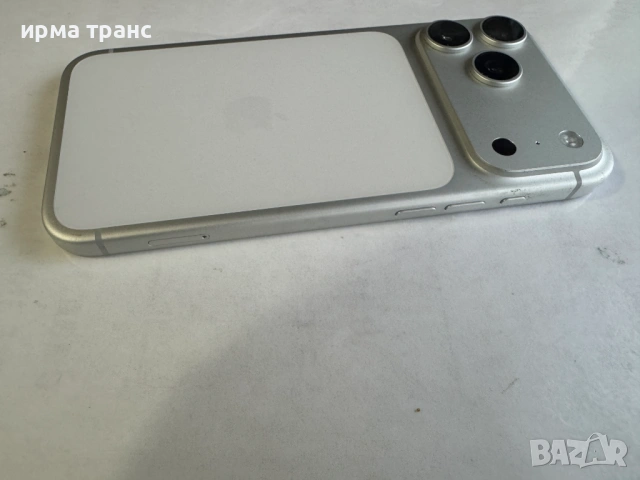 iPhone 17 Pro Max 256gb.Гаранция, снимка 5 - Apple iPhone - 54836055