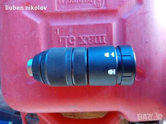  Патронник Makita, снимка 3 - Перфоратори - 54830989