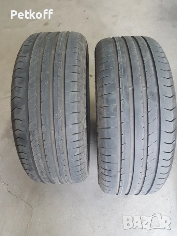 Чифт летни гуми Fulda SportControl2 215/50/17