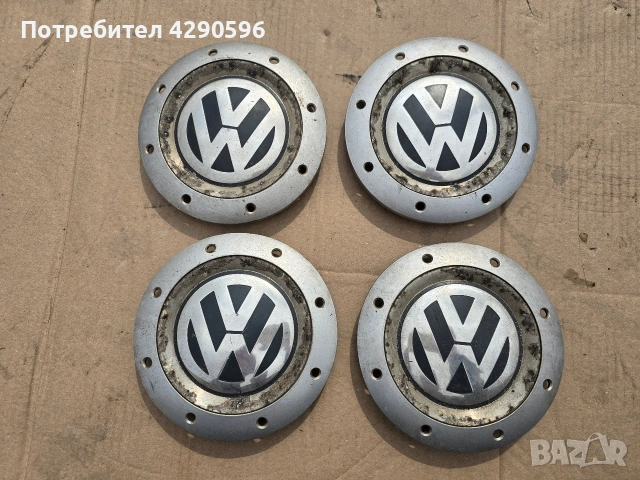 Капачки за джанти Volkswagen - 1K0601149E 