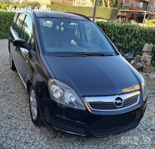 Opel Zafira B 1.9cdti 150к.с. 2006г. се продава на части