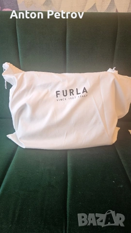 Furla Sfera Soft Shoulder Bag L, снимка 10 - Чанти - 54078834