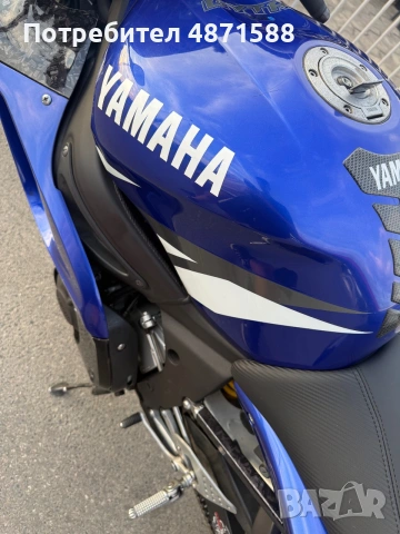 Yamaha R6 A2 категория, снимка 3 - Мотоциклети и мототехника - 55277538