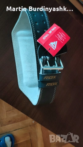 фитнес колан RDX, снимка 3 - Фитнес уреди - 54517038
