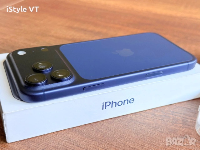 iPhone 17 Pro Max гаранция Зора!!!, снимка 7 - Apple iPhone - 54585007