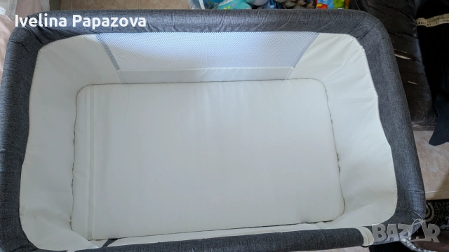 Бебешка кошара Next to me, снимка 4 - Кошарки - 55073270