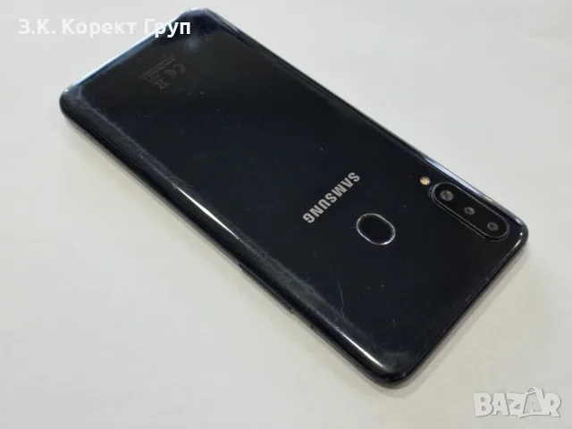 Samsung Galaxy A20s 32GB 3GB RAM Dual, снимка 2 - Samsung - 55307229
