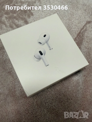 airpods pro 2 gen слушалки 