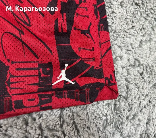 Мъжки шорти Air Jordan, снимка 3 - Къси панталони - 55607477
