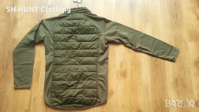 X-TRAIL HYBRID Jacket размер M хибридно яке - 2757, снимка 3 - Якета - 55180935