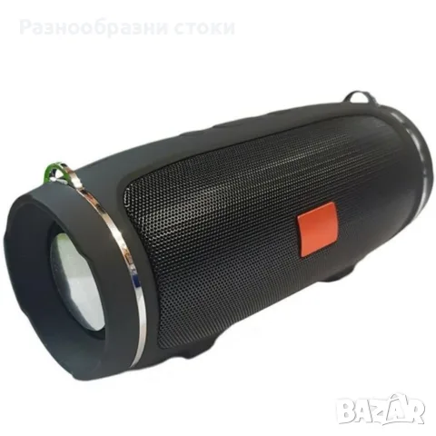 Преносима Bluetooth колонка Charge Mini 4 + кристално чист звук, снимка 3 - Тонколони - 55493170