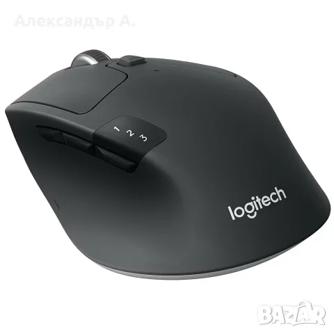 Безжична мишка Logitech Triathlon M720 (910-004791)