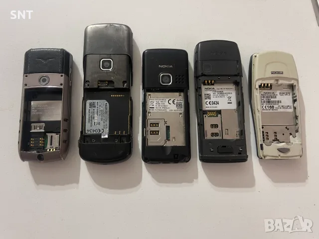Лот телефони Nokia i Vertu, снимка 7 - Nokia - 55702722
