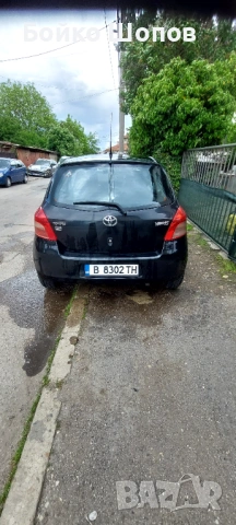Toyota Yaris 1.0, снимка 2 - Автомобили и джипове - 54669451