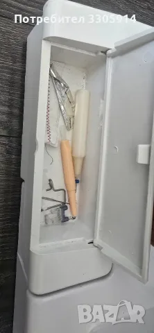 Продавам шевна машина Primera FY811, снимка 9 - Шевни машини - 55499678