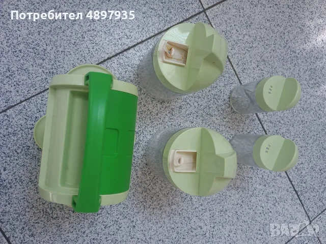 Оливерник от 4 части, снимка 2 - Аксесоари за кухня - 55575958