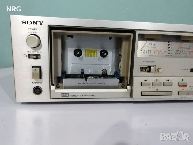 SONY TC-K 55 II, снимка 5 - Декове - 54402750