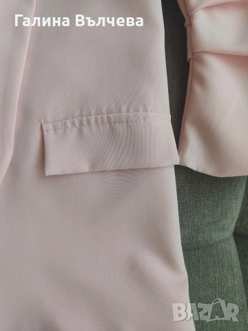 Дамски сако- 10 евро., снимка 3 - Якета - 54347513