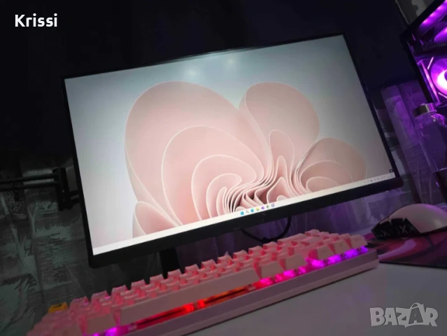 Монитор ASUS ROG Strix XG27ACMES 240hz 27" 2k