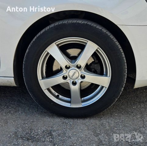 Летни гуми 205/55R16 Lassa Driveways 2021г., снимка 2 - Гуми и джанти - 55243376