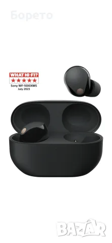 Sony WF-1000XM5, снимка 4 - Bluetooth слушалки - 55530233