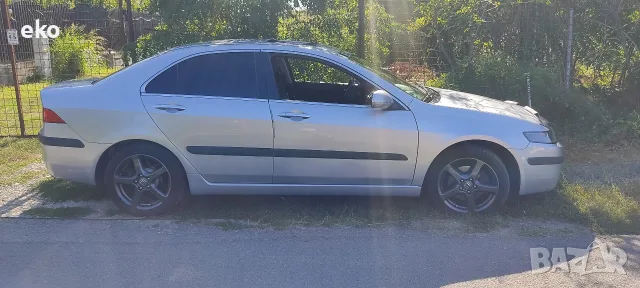 Honda accord CL7 CL9 K24A3