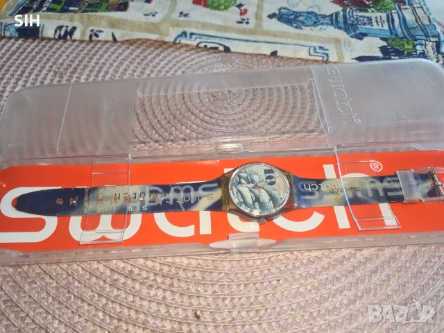 Swatch десет немски марки 1991