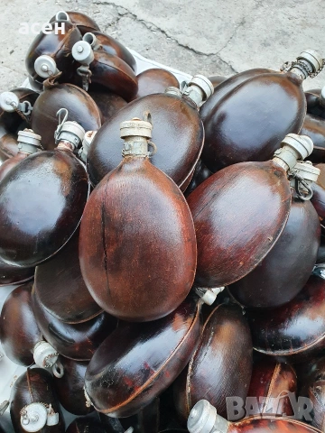 Военна манерка „Кокосов орех“ – Ritter, снимка 3 - Термоси - 28178280