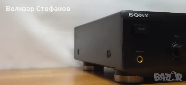 🔥🎵💎 ПРОДАВАМ SONY TA-FE200 – КЛАСИЧЕСКО Hi-Fi КАЧЕСТВО! 💎🎵🔥, снимка 4 - Ресийвъри, усилватели, смесителни пултове - 54755129