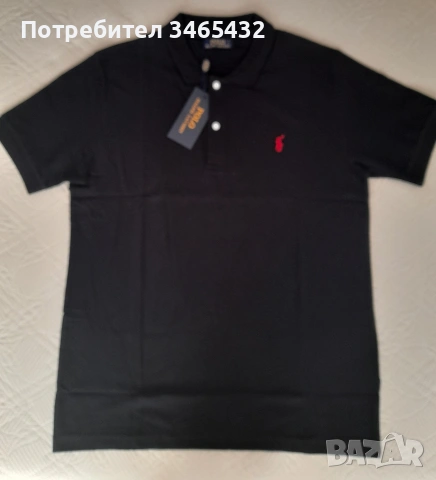 Нови тениски с яка , снимка 4 - Тениски - 47325135