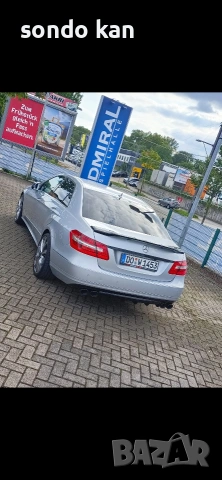 mercedes E 350 cdi дизел, снимка 2 - Автомобили и джипове - 54843618