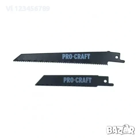 Саблен трион PROCRAFT PSS1900/ 900 W , снимка 5 - Моторни триони/резачки - 54009212