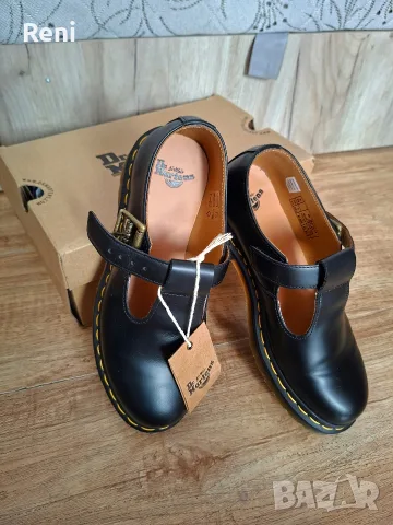 Dr. Martens, рядък модел, оригинални, нови, 38 н.